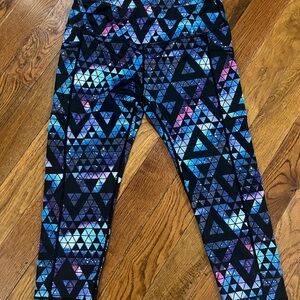 Constantly Varied Gear CVG Stardust leggings